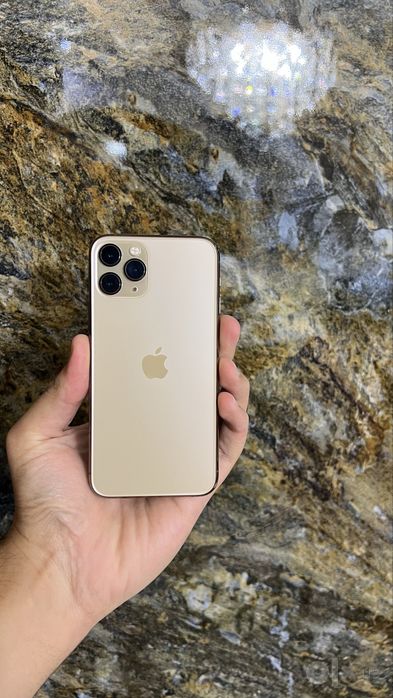 Iphone 11 pro gold 256gb