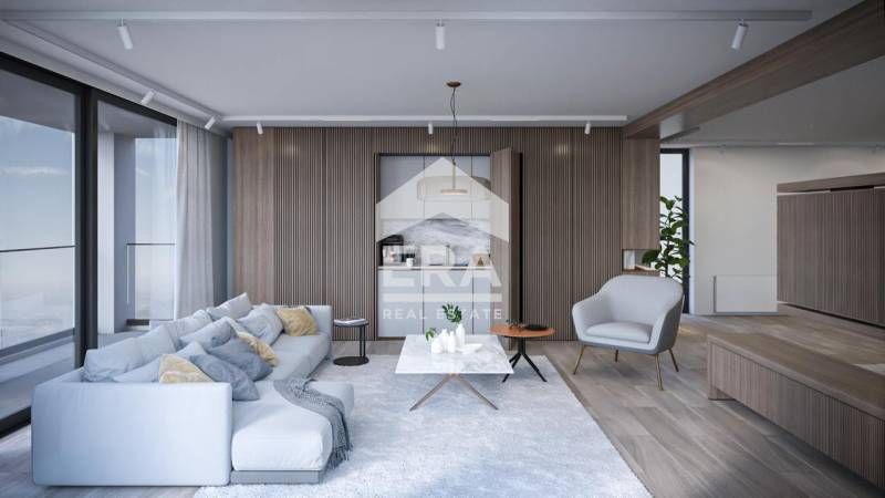 Южен апартамент с 4 спални в непосредствена близост до Ловен парк