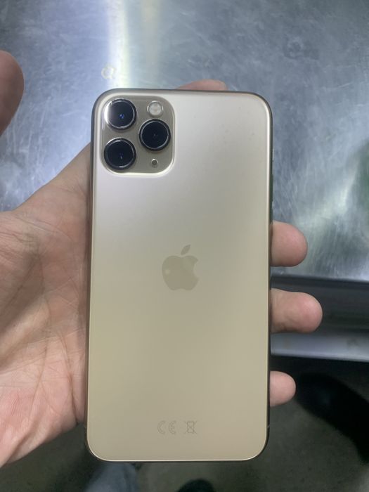 Продам iphone 11 pro в хорошом состаяние