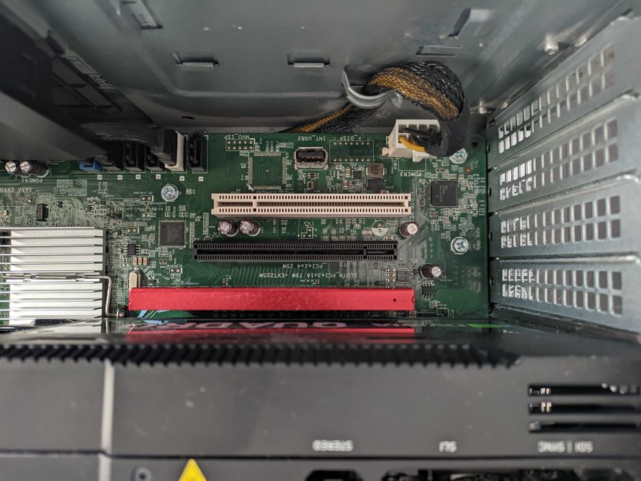 Работна станция/workstation DELL 7810 E5-2690V3 64GB 250GB SSD K5000