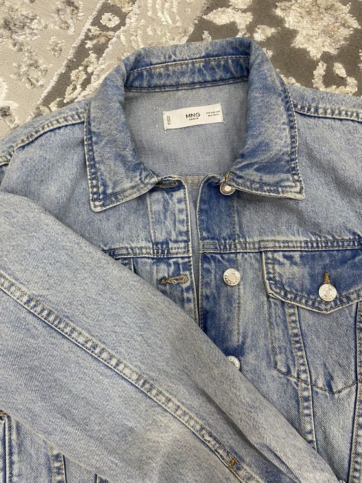 Пиджаки от Zara и Stradivarius MGN