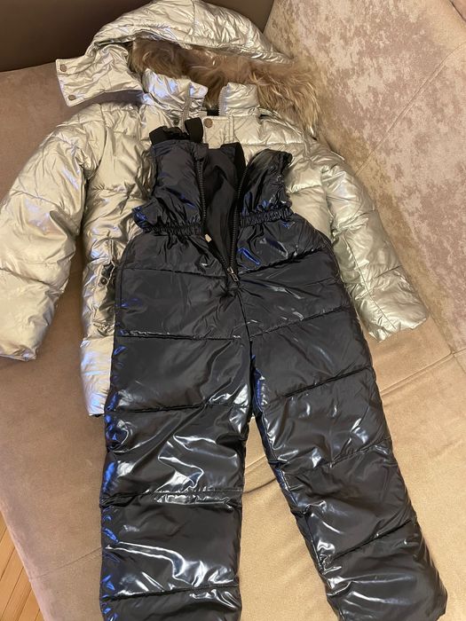 Продам комбинезон на мальчика