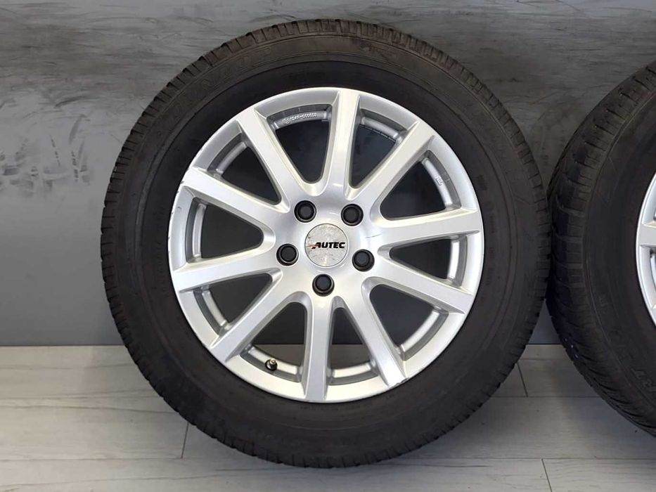 Roti/Jante Audi 5x112 205/60 R16 A4 (B8-B9), A5, A6; Skoda Octavia, Seat, Mercedes A, B, C, E-Class