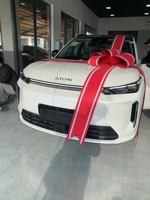 Gac aion i60 650km Ultra