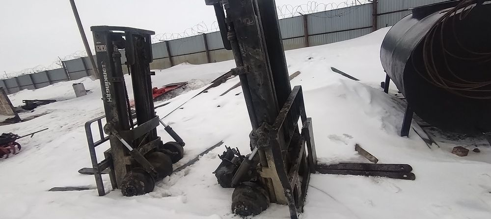 Запчасть на пагрузчик и автокар