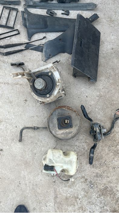 Запчасти метсубетси галанд