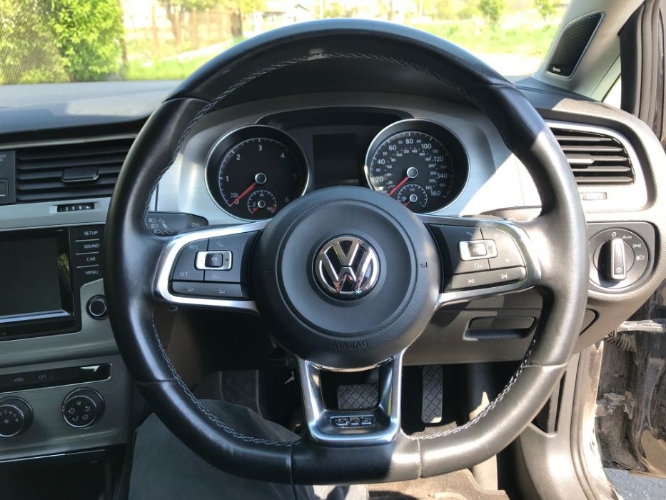 VW Golf GTE 1.6 TDI 2015 г. на части