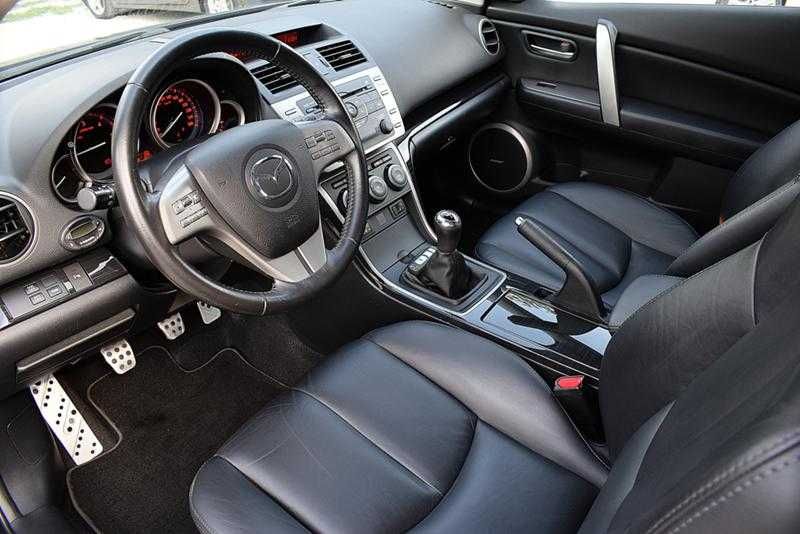 Mazda 6 II (GH) 2.2 MZR-CD 185 к.с. | FULL EXTRAS| TOP