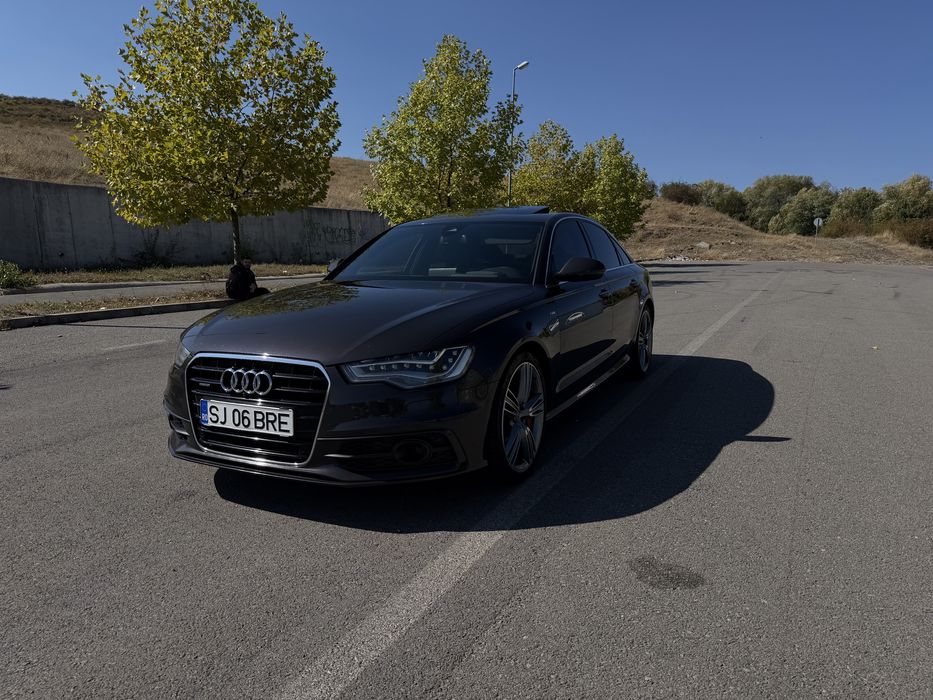 AUDI A6 2014 — imagine 2