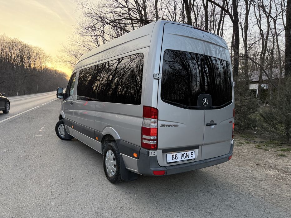 Mercedes Sprinter 311cdi,an 2011,motor 2.2 cdi, 9 locuri,cutie automata