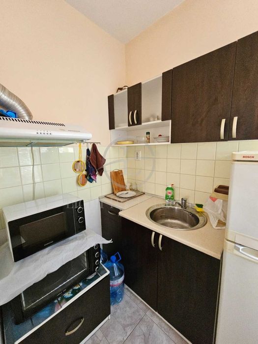 Продава се Едностаен апартамент в Пловдив, Тракия - 36 кв.м за 1625 €/кв.м - Снимка #4