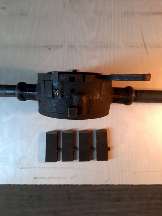 Трубный клупп ручной