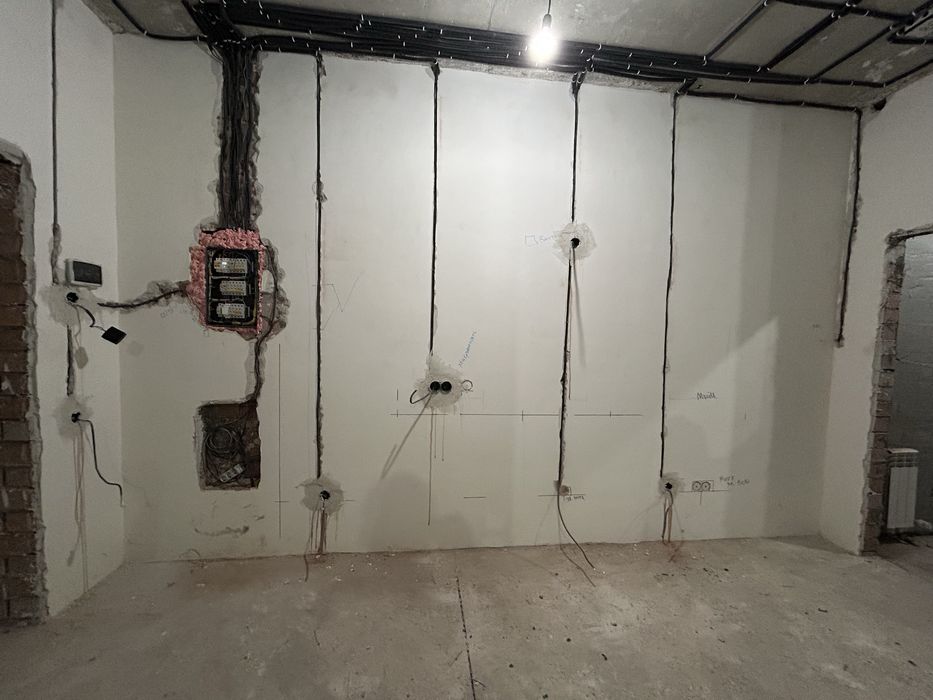 Электрик. Электромонтажные работы