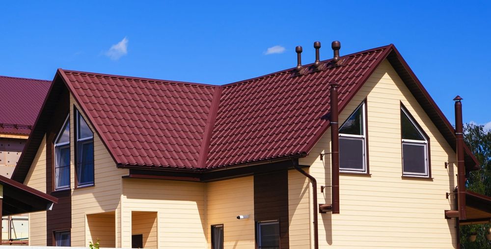 Кровля под ключ: профнастил, профлист, металлочерепица | Tayekel