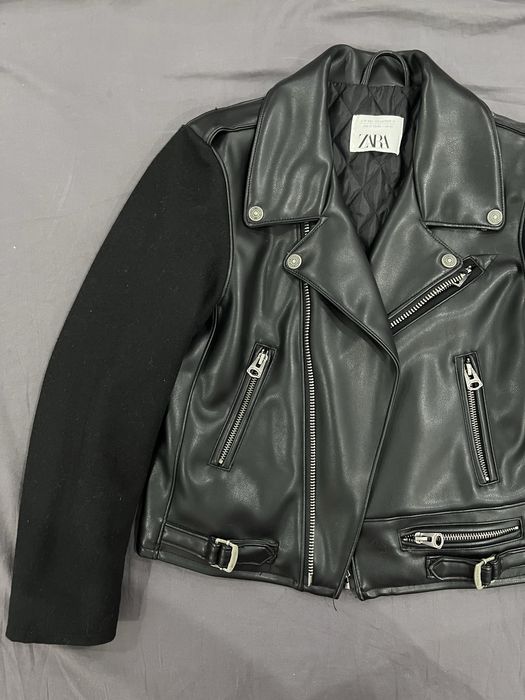 Детская косуха кожзам