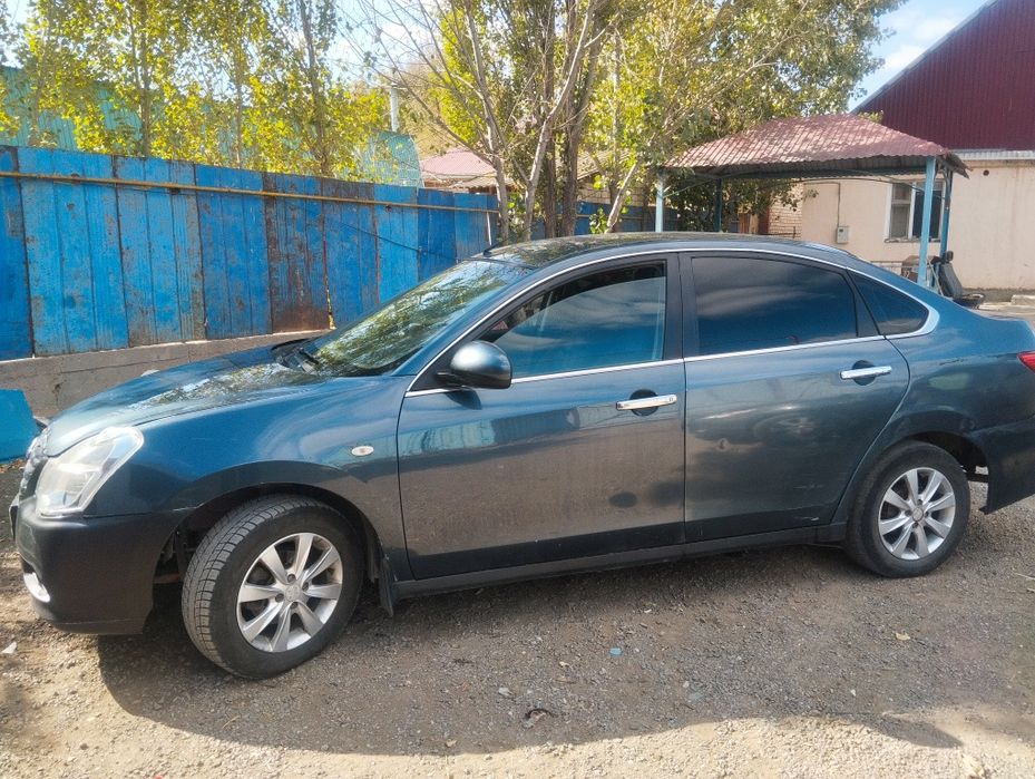 Ниссан алмера миханика