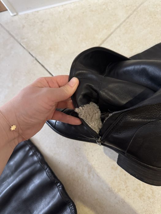 Продам Nursace ботфорты еврозима