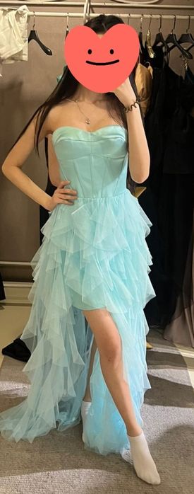 Продам вечернее платье