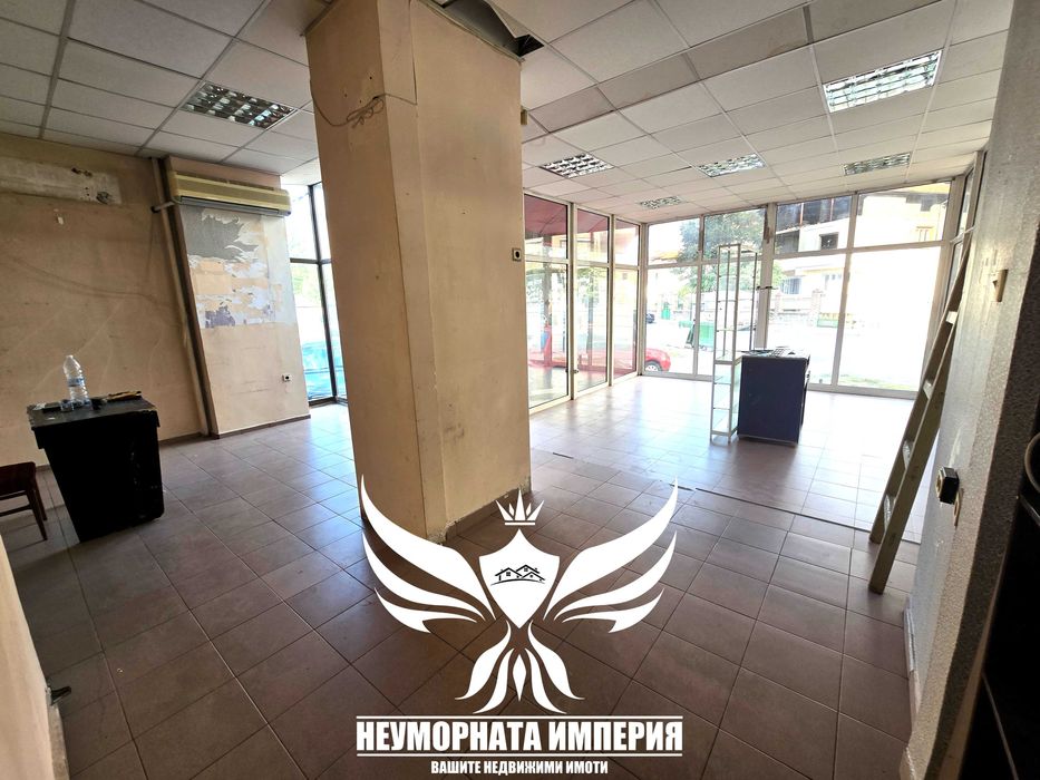 Дава се под наем Магазин в Асеновград - 49 кв.м за 410 € - Снимка #12