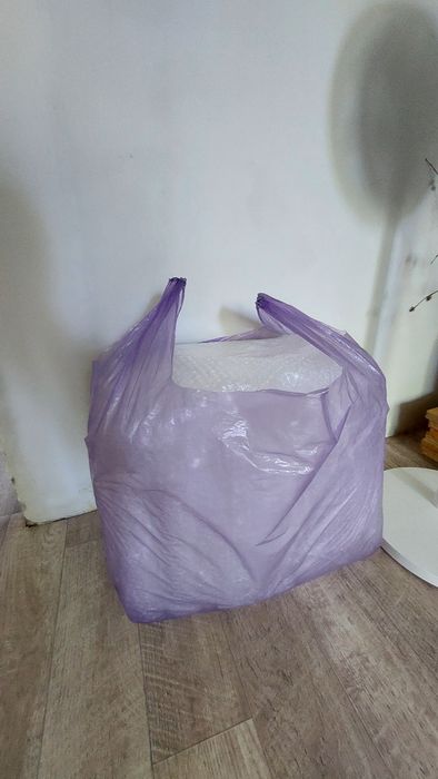 Плёнка пузырчатая для посылок