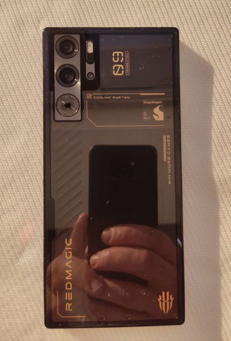 ZTE Nubia Red Magic 9 Pro