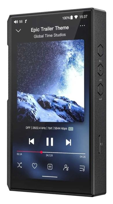 Hi-res Плеер Fiio M11S
