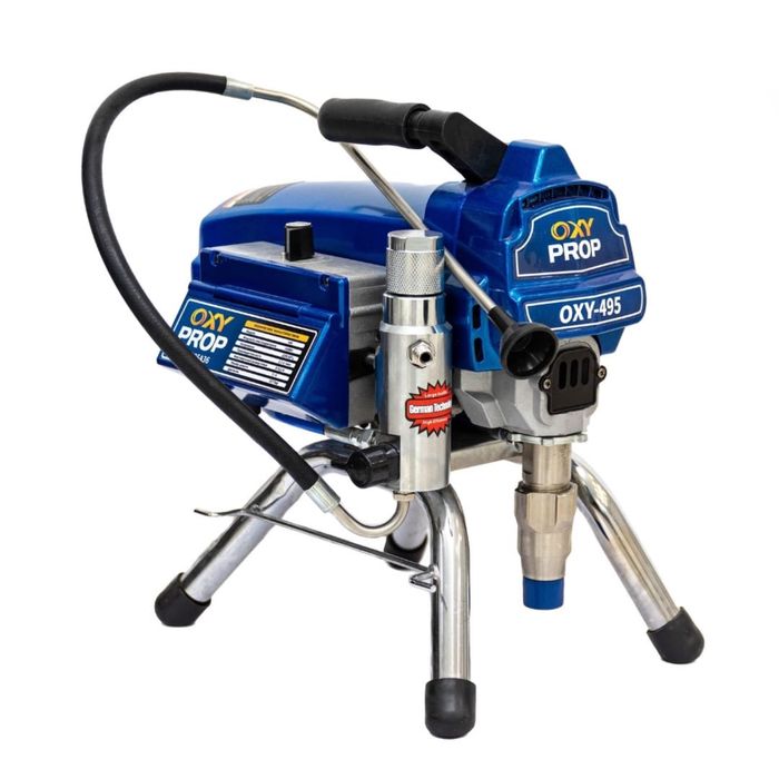 Аренда безвоздушный компрессор Прокат