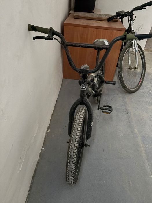 Велосипед BMX новый