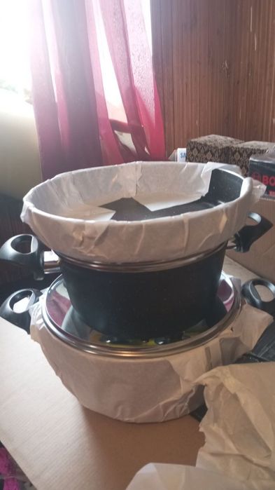 Qazon nabor va blender