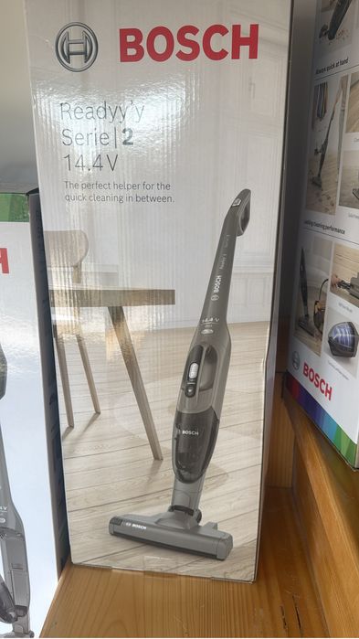 Vand aspirator nou sigilat