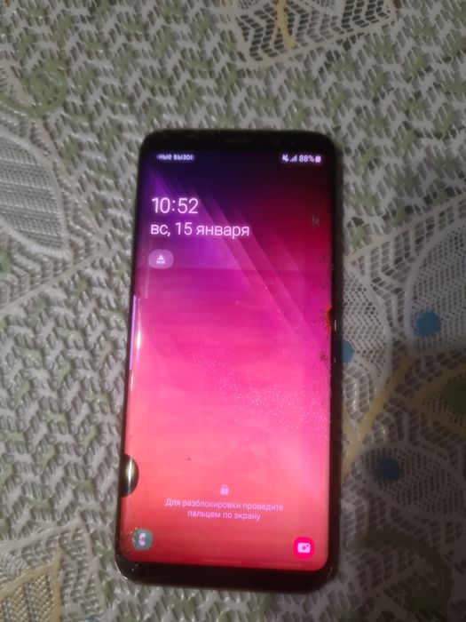 Samsung galaxy s 8.  4/64гб