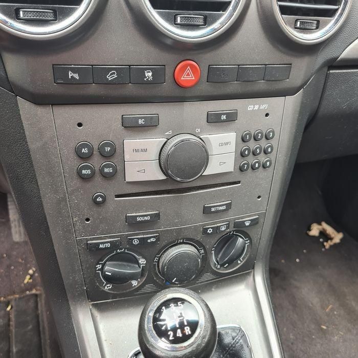 Dezmembrez 19U 2.0 cdti Z20DMH LLW euro4 5+1T Opel Antara