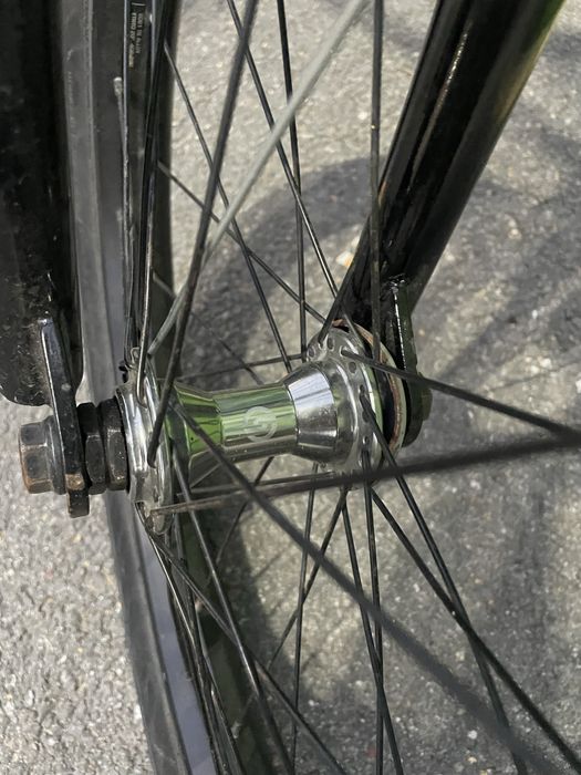 BMX, custom stare buna