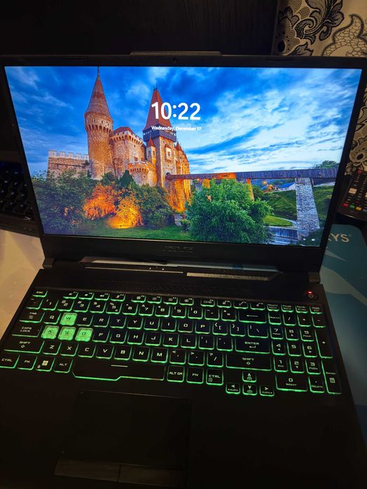 Laptop Gaming Asus TUF