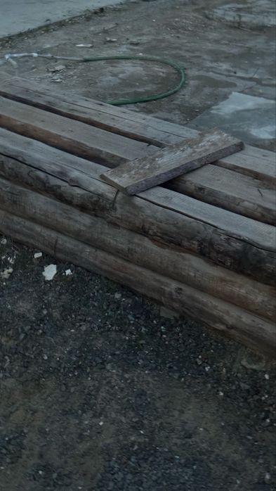Брус, Рейки тастама