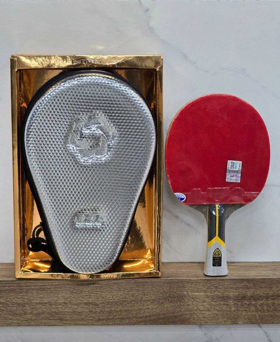 Ракетка для настольного тенниса Raketka tennis uchun Loki va Frendship