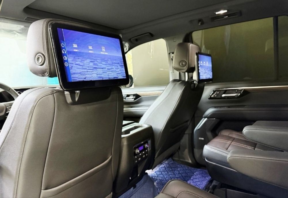 Tahoe 2 High  Country new