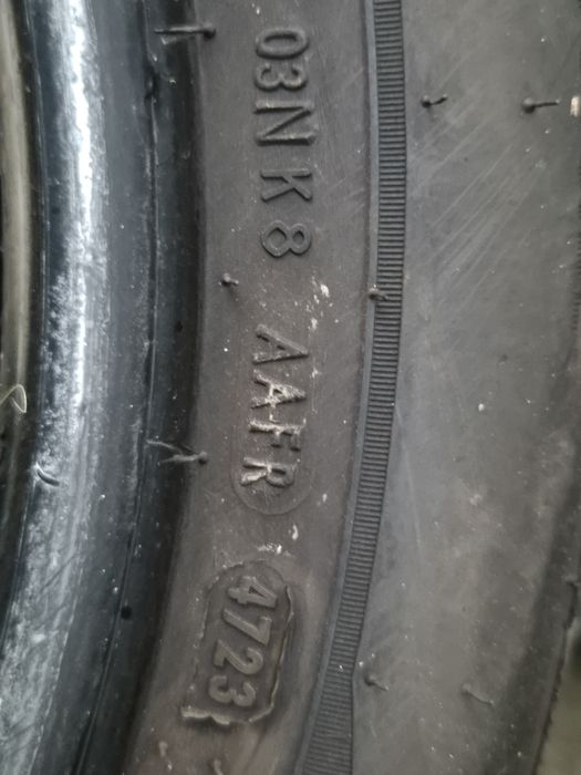 Cauciucuri 215/50/17 Vara dot 4723