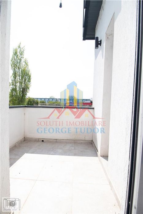 Vila tip duplex P+2E+M,161 mp + 1 parcare,Cittadella Garden, Str. Aped
