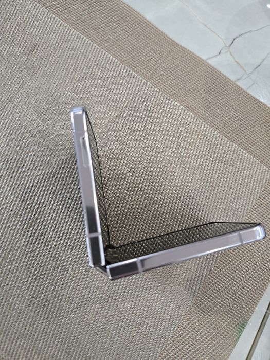 Смартфон Samsung Galaxy Z Flip5, 8GB RAM, 256GB, 5G, Lavender