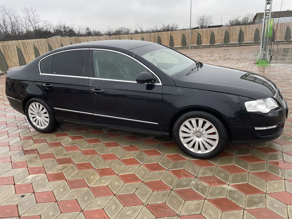 Dezmembrez passat b6 2010 euro 5 CBD