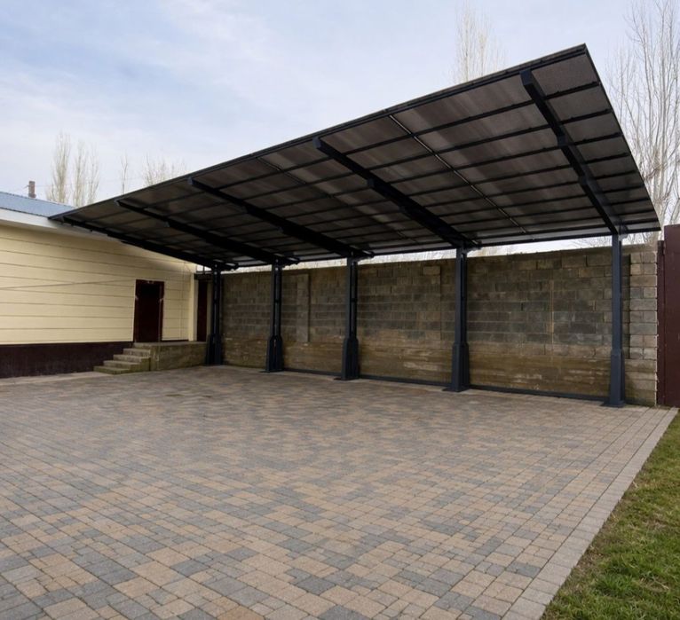 Навес Варота Тамчан