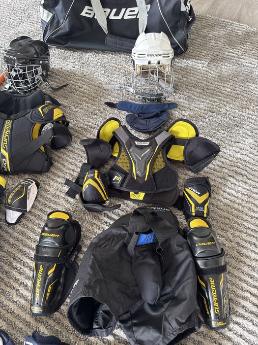 Хоккейная экипировка