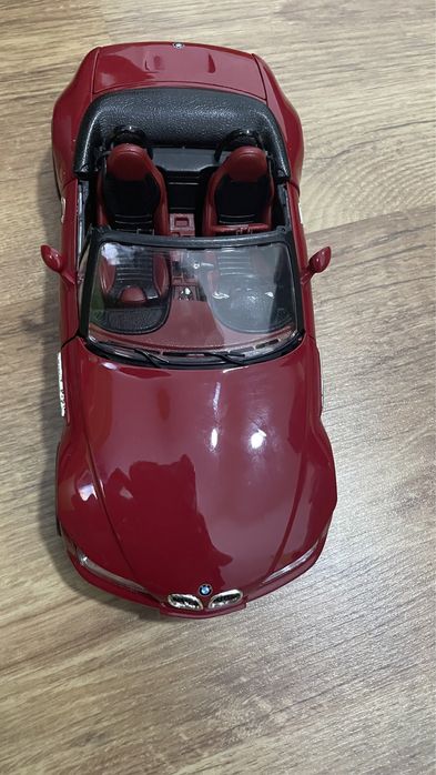 Masina metalica BMW 25 cm