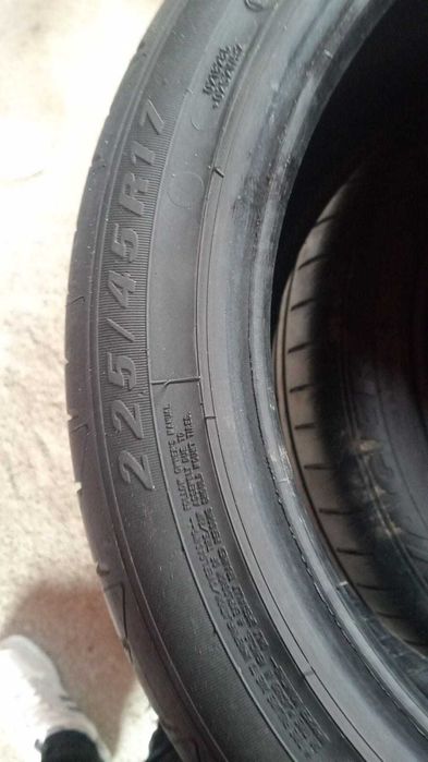 Cauciucuri Kadjar  225 45 R17  Vara