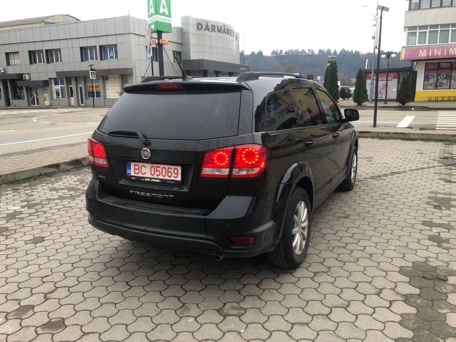 Fiat freemont 2l 7 locuri