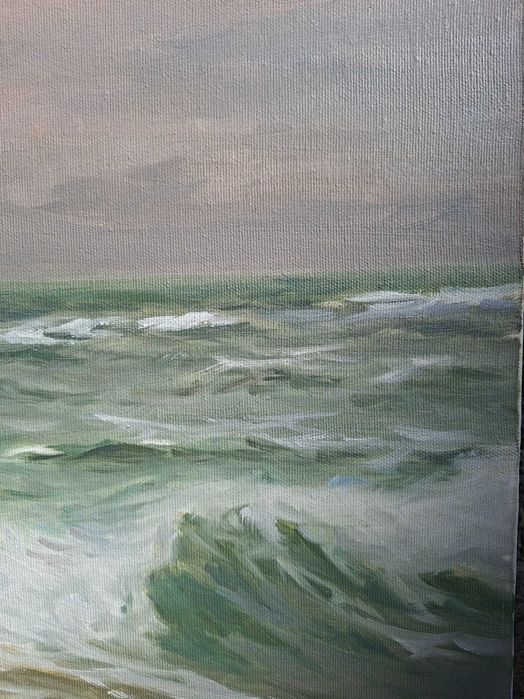 Картина Картини Море А. Панагонов