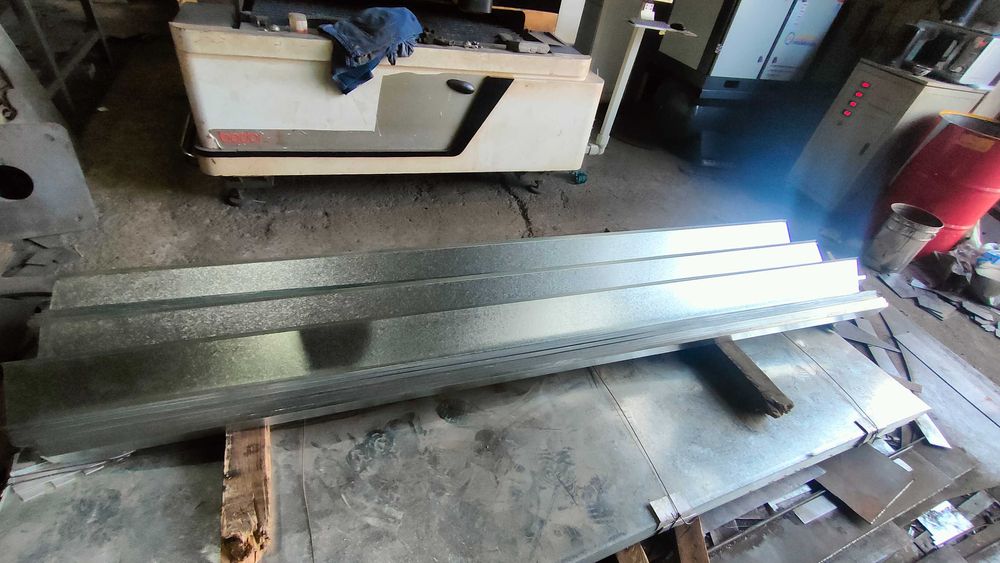 Гибка услуги  Гибки букибериш