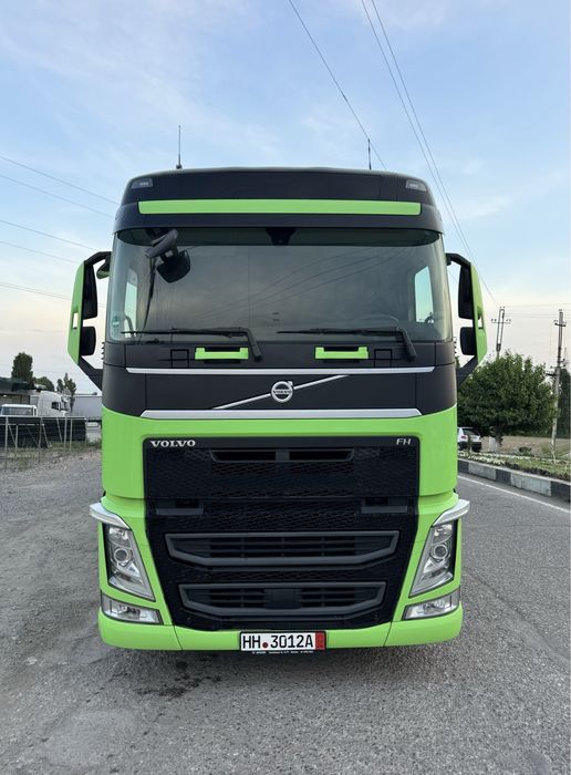 VOLVO FH EURO 6 Paravoz Sotiladi!