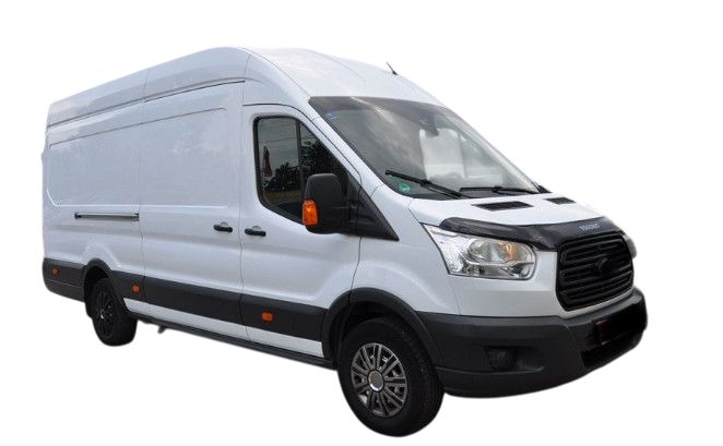 Deflector capota Ford Transit 2013-2023